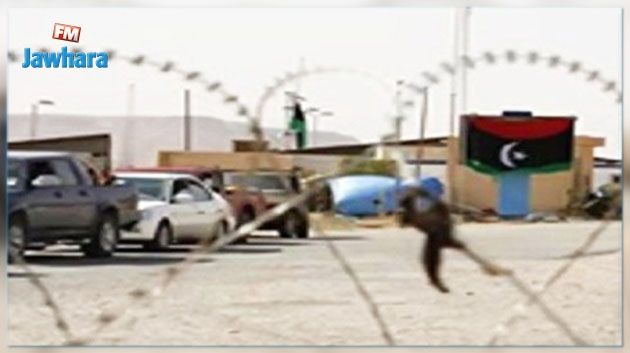 إيقاف 6 أشخاص اجتازوا الحدود التونسية الليبية خلسة