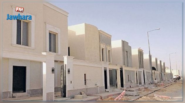 نابل : تقدّم أشغال برنامج السكن الاجتماعي ب40 %