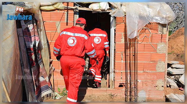 رئيس الهلال الأحمر: ينقصنا التراخيص للشروع في بناء المسكن لعائلة شط مريم