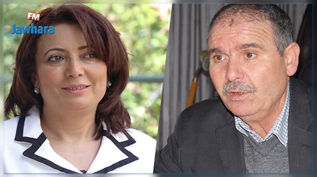 لقاء بين الطبوبي وبوشماوي 