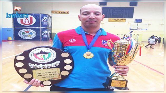 خالد بالعيد يعيد الكويت إلى منصة التتويج بعد 38 سنة من الغياب