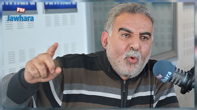 زياد الهاني بعد تعرّض منزله للخلع : 