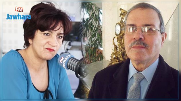 النائب هادي براهم يتهم سامية عبو بمحاولة فرض