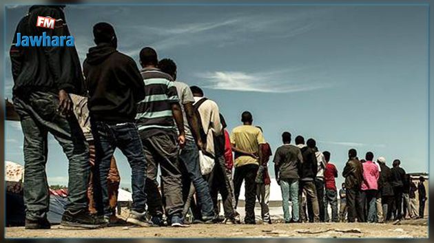 ليبيا ترحّل 200 مهاجر غير شرعي إلى النيجر