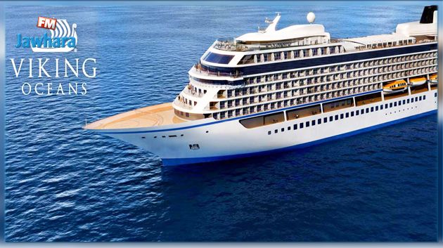 'فايكينغ كروزس' تبرمج 5 رحلات إلى تونس في 2017