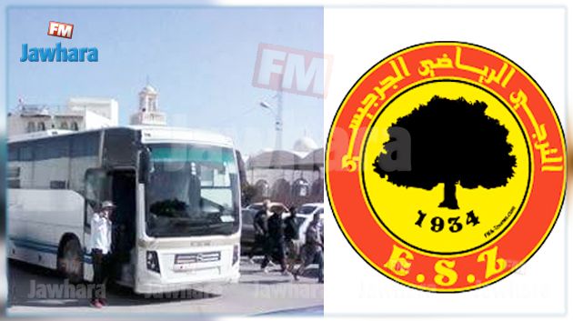 ترجي جرجيس في طريقه الى العاصمة