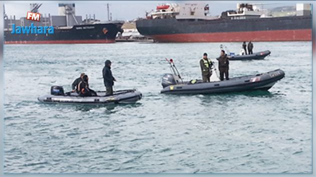 أريانة : إحباط محاولة لاجتياز الحدود البحرية خلسة