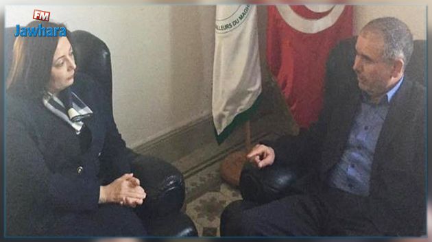 سمير الشفي : لقاء الطبوبي وبوشماوي لم يفض لشيء وقد نضطر للإضراب