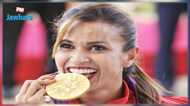 حبيبة الغريبي تشارك في البطولة الفرنسية للعدو الريفي