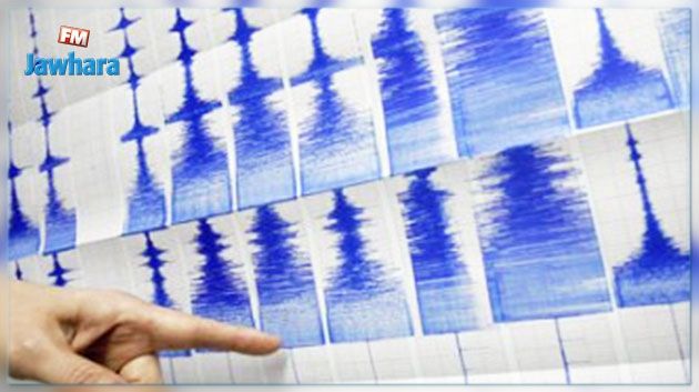 زلزال بقوة 5.4 درجة يهز شرقي اليابان