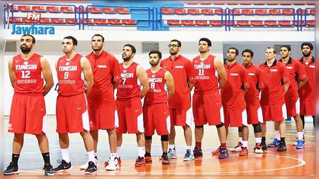 كرة السلة : إنطلاق التربص التحضيري للمنتخب الوطني