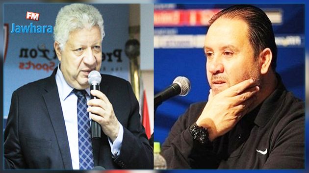 رئيس الزمالك : لا أعرف نبيل معلول