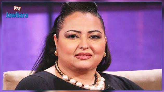 وفاة زوج الفنّانة نوال غشام