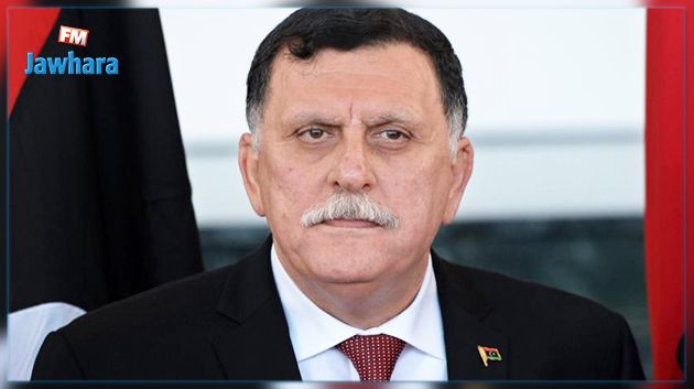 كامل التفاصيل حول تعرّض موكب فائز السراج إلى هجوم مسلح