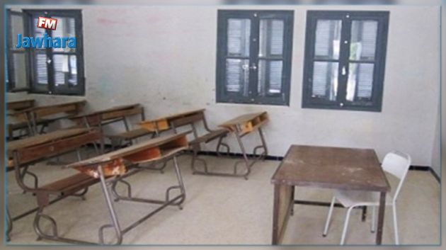 تخريب محتويات مدرسة إعدادية في دوار هيشر