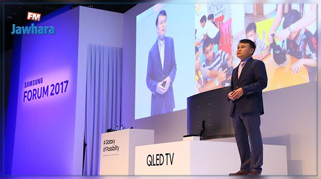 سامسونج للإلكترونيات ترتقي في عالم التكنولوجيا بمنتجات مبتكرة للمستهلكين