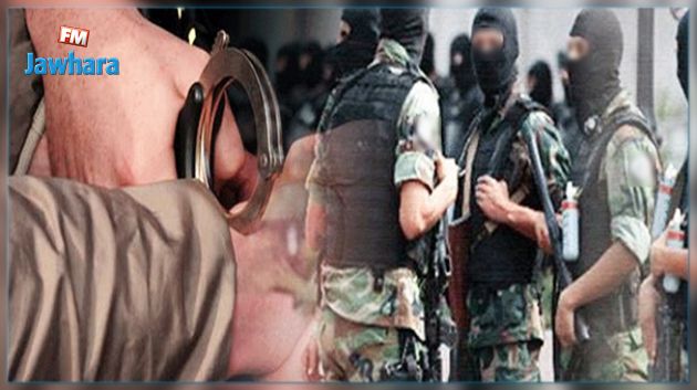 ضبط خلية تكفيرية في الدندان 