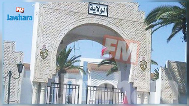 بحّار يحاول الانتحار حرقا أمام مقر ولاية سوسة