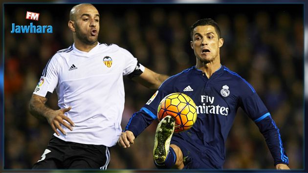 عبد النور في قائمة فالنسيا لمواجهة ريال مدريد