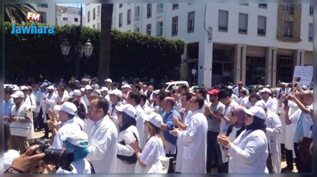 إلغاء إضراب الاطباء والصيادلة واطباء الاسنان