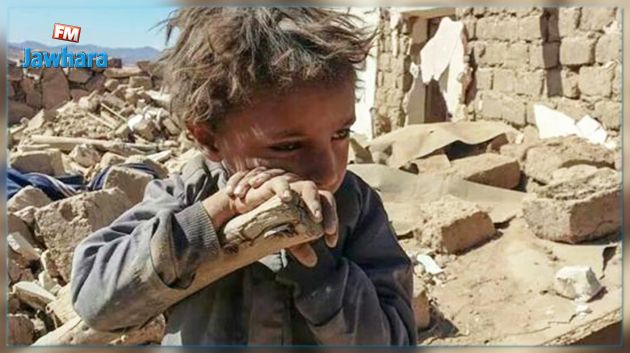 المجاعة تهدّد 7 ملايين يمني