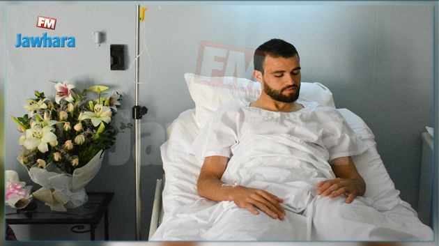 حمدي النقاز يخضع لتدخل جراحي ناجح