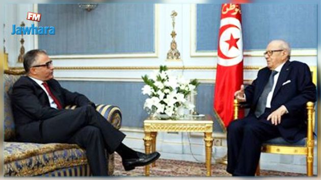 رئاسة الجمهورية تكذّب تصريحات محسن مرزوق