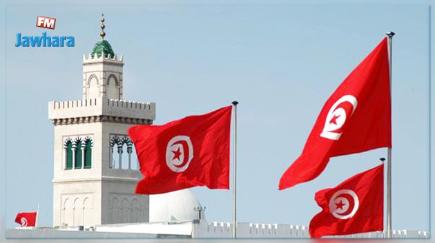 القبض على مرتكبي جريمة حرق الراية الوطنية