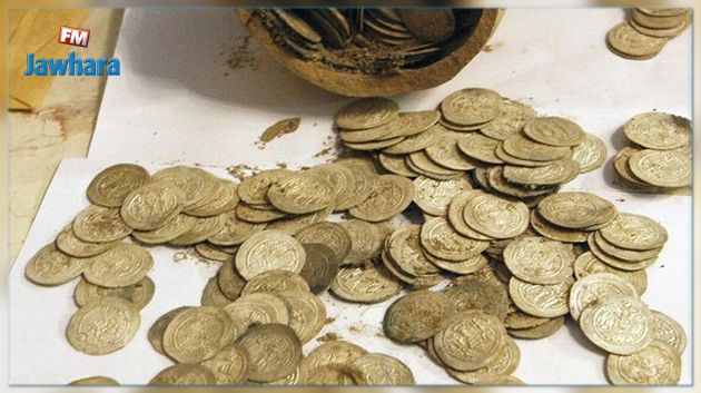 سوسة : الإطاحة بشبكة مختصة في تجارة الأثار وحجز قطع نقدية أثرية