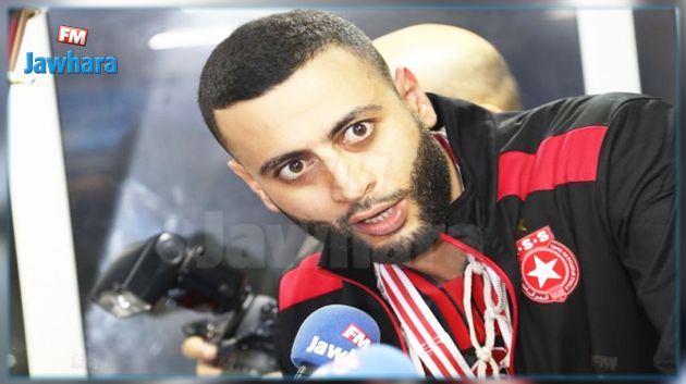 منتخب كرة السلة : زياد التومي يعوض محمد أمين المغربي