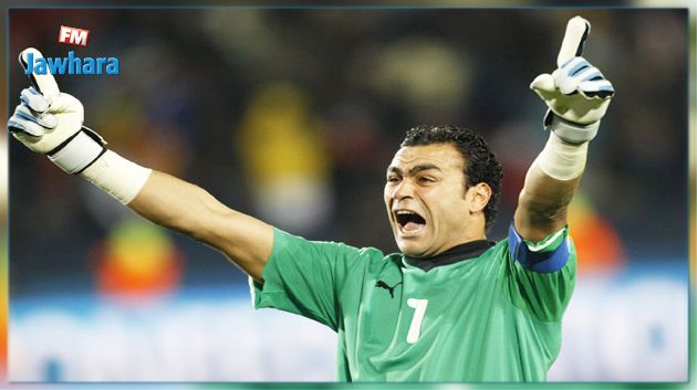 عصام الحضري للبيع على الفايسبوك!