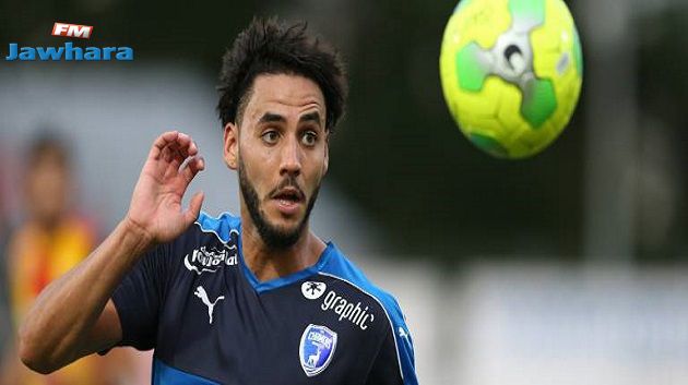 إتفاق بين لاعب فرنسي والجامعة التونسية لكرة القدم