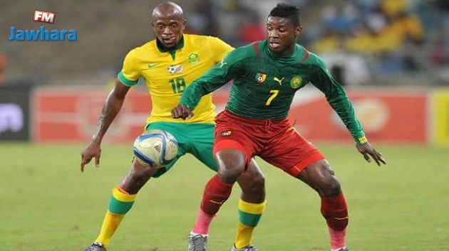 لاعب كاميروني في النجم الساحلي ؟