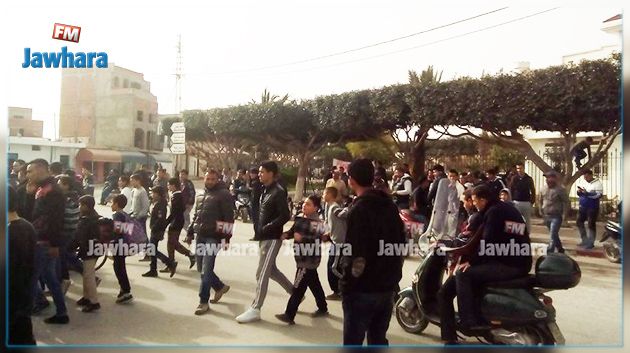 المهدية : رصد جملة من البرامج التنموية تفاعلا مع مطالب أهالي البرادعة