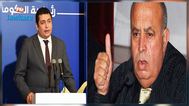 إياد الدهماني : الحكومة لم تتلق أي طلب استقالة