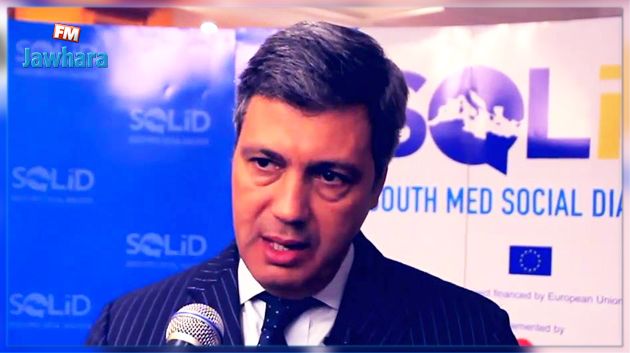 وزارة الوظيفة العمومية من الشغالين إلى الأعراف : السيرة الذاتية لخليل الغرياني