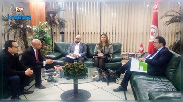 شركة ألمانية ترغب في إنشاء مصنع للمنتجات شبه الطبية في تونس