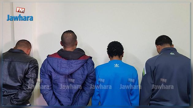 سوسة: الكشف عن خليّة تكفيرية على اتصال بإرهابيين في بؤر التوتر