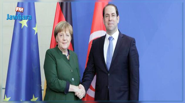 ميركل في زيارة رسمية لتونس .. والهجرة أبرز الملفات