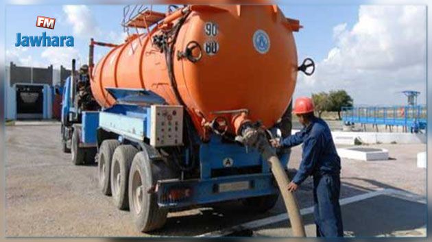 مشروع لتجهيز 9 مناطق بمنشآت تطهير