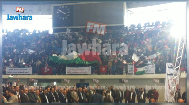 انطلاق أشغال المؤتمر الأول لحركة الشعب