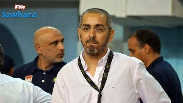 قيس عاشور يقرر الإستقالة من النجم الساحلي