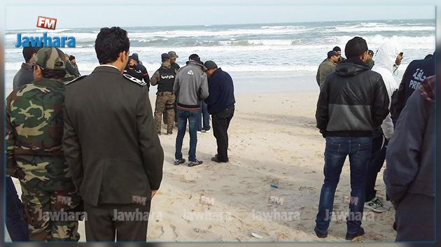 حادثة مركب البركة : انتشال جثة بحار مفقود