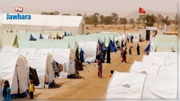 عبد الله العبيدي :اقامة مخيمات للاجئين في تونس ليس أمرا سيئا كما يتوقعون