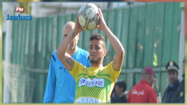 قضية في الاعتداء بالعنف ضد لاعب مستقبل المرسى