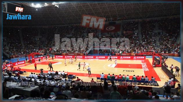 نقل مقابلات الدورة الترشيحية للأفروبسكات من المنستير إلى رادس
