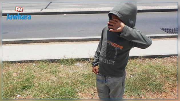 سوسة : طفل مدمن على استنشاق الكحول ومشرّد بسبب انعدام الحماية