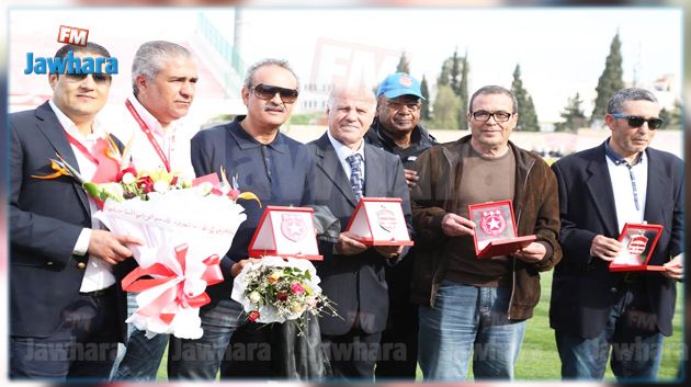 أجواء طيبة تسبق لقاء كلاسيكو النجم و الإفريقي