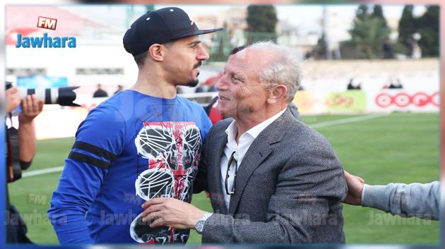 بونجاح في ملعب سوسة