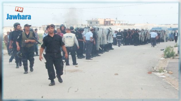 حالة احتقان في الروحية بسبب قطعتي أرض